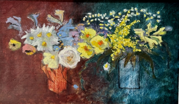 Two Vases